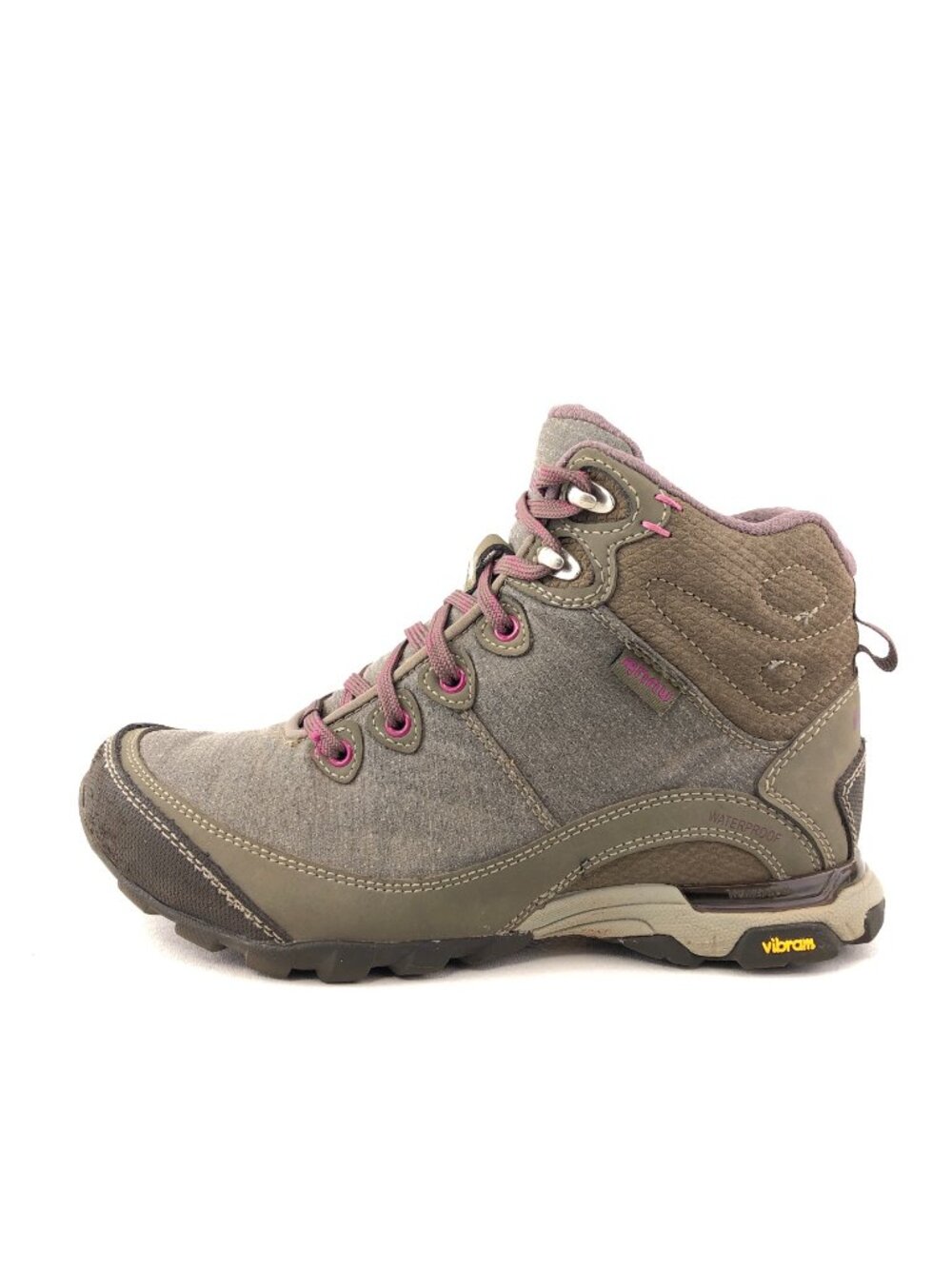 Ahnu Sugarpine II Mid WP Ripstop Hiking Boots 6